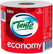 Туалетная бумага Tento Economy однослойная 1 шт.