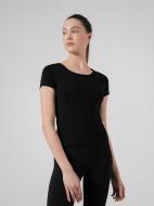 Футболка 4F 4FAW21TTSHF103-20S р.XL черный Футболка 4F 4FAW21TTSHF103-20S р.XL черный