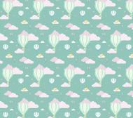Фотообои AdaWall ADA KIDS POSTER WB2136-3 280x315 см 8,82 кв.м