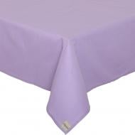 Скатерть хлопок 140x140 см фиолетовый La Nuit