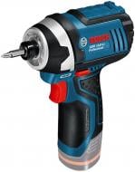 Гайковерт ударний акумуляторний Bosch Professional GDR 10,8-LI Solo 06019A6901