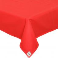 Скатерть хлопок 140x140 см красный La Nuit