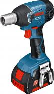 Гайковерт ударний акумуляторний Bosch Professional GDS 18 V-LI 06019A1S0B