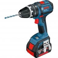 Шуруповерт аккумуляторный Bosch Professional GSB 18 V-LI 060186710F