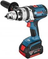 Шуруповерт аккумуляторный Bosch Professional GSB 18 VE-2-LI 06019D9300