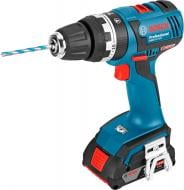 Шуруповерт аккумуляторный Bosch Professional GSR 18 V-EC 06019D7100