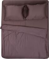 Комплект постельного белья Bamboo 2 коричневый La Nuit