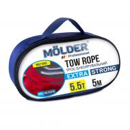 Трос буксировочный Molder 5 м 5,5 т MA21555 красный