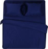 Комплект постельного белья Bamboo 2 темно-синий La Nuit