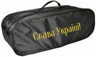 Сумка-органайзер в багажник «Слава України!» 03-137-2Д Poputchik черный