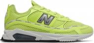 Кроссовки женские демисезонные New Balance WSXRCHKC WSXRCHKC р.39 желтые