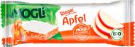 Батончик MOGLI зерновой органический яблоко 25г
