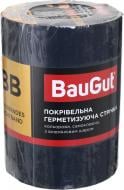 Лента герметизирующая бутилкаучуковая BauGut HBB 150 мм x 3 м графитовая