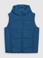 Жилет 4F 4FRAW25TVJAM296-30S р.L синій