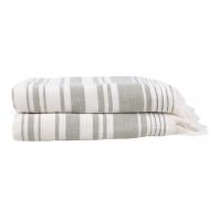 Пештемаль AISHA 70x140 см оливковый BILTEX