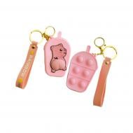 Брелок для ключей SLB-012