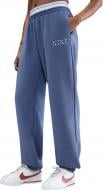 Брюки Nike W NSW PHNX FLC HR Pant GLS IH4055-433 р. S синий Брюки Nike W NSW PHNX FLC HR Pant GLS IH4055-433 р. S синий