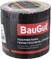 Лента герметизирующая бутилкаучуковая BauGut HBB 100 мм x 3 м коричневая