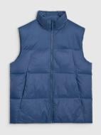 Жилет 4F 4FWAW25TVJAM229-32S р.L синій