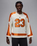 Футболка Jordan M J BRK CLGTE HOCKEY JSY HV0109-133 р.M бежевий Футболка Jordan M J BRK CLGTE HOCKEY JSY HV0109-133 р.M бежевий