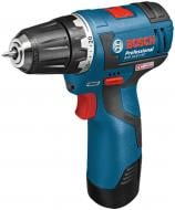 Шуруповерт аккумуляторный Bosch Professional GSR 10,8 V-EC 06019D4000