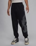 Брюки Jordan M J BRK CLLGTE HBR PANT LB HV0091-010 р. L черный