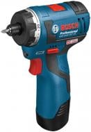 Шуруповерт акумуляторний Bosch Professional GSR 10,8 V-EC HX 06019D4100