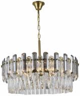 Люстра Sensio Anthea 10x40 Вт E14 медный ALG-26076/10