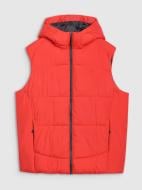 Жилет 4F 4FRAW25TVJAM296-62S р.L червоний Жилет 4F 4FRAW25TVJAM296-62S р.L червоний
