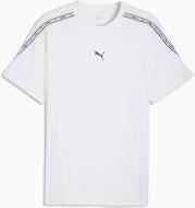 Футболка Puma ESS TAPE Tee 69169302 р.XL белый