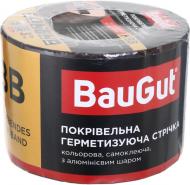 Лента герметизирующая бутилкаучуковая BauGut HBB 75 мм x 3 м коричневая