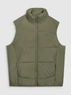 Жилет 4F 4FRAW25TVJAM295-43S р.L зелений Жилет 4F 4FRAW25TVJAM295-43S р.L зелений