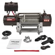 Лебедка Molder RAPTOR 12000lbs (6.0hp/4.4kw) MA23120