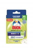 Диски туалетні DUCK Цитрусовий бриз Диски туалетні DUCK Цитрусовий бриз