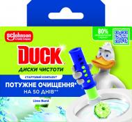 Диски туалетные DUCK Цитрусовый бриз