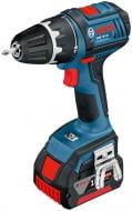 Шуруповерт аккумуляторный Bosch Professional GSR 18 V-LI 060186610H