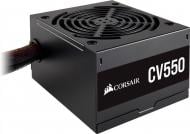 Блок живлення Corsair CV550 CP-9020210-EU 550 Вт