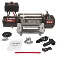Лебедка Molder RAPTOR 9500lbs (5.5hp/4.1kw) MA23095