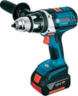 Шуруповерт аккумуляторный Bosch Professional GSR 18 VE-2-LI 06019D9100