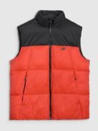 Жилет 4F 4FWAW25TVJAM229-62S р.L червоний Жилет 4F 4FWAW25TVJAM229-62S р.L червоний