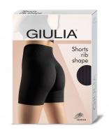 Шорти Giulia SHORTS RIB SHAPE р. L/XL чорний