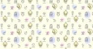 Фотообои AdaWall ADA KIDS POSTER WB2141-5 280x525 см 14,7 кв.м
