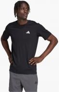 Футболка Adidas IC7438 р.S чорний