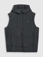 Жилет 4F 4FRAW25TVJAM296-20S р.L черный