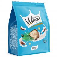 Конфеты АВК Цукерки АВК Королівський шарм з кокосовою начинкою 110 г