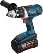 Шуруповерт акумуляторний Bosch Professional GSR 36 VE-2-LI 06019C0100