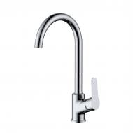 Змішувач для кухні Imprese RUBIN f03409901CA, хром