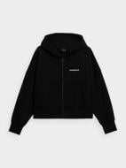 Джемпер 4F D4Z21-BLD262-20S р. S черный