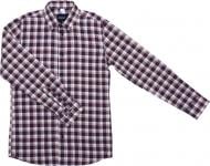 Сорочка дитяча LILUSр.140-146 синій 18966-2345