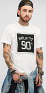 Футболка мужская YAPPI MW1906 р.XL белый